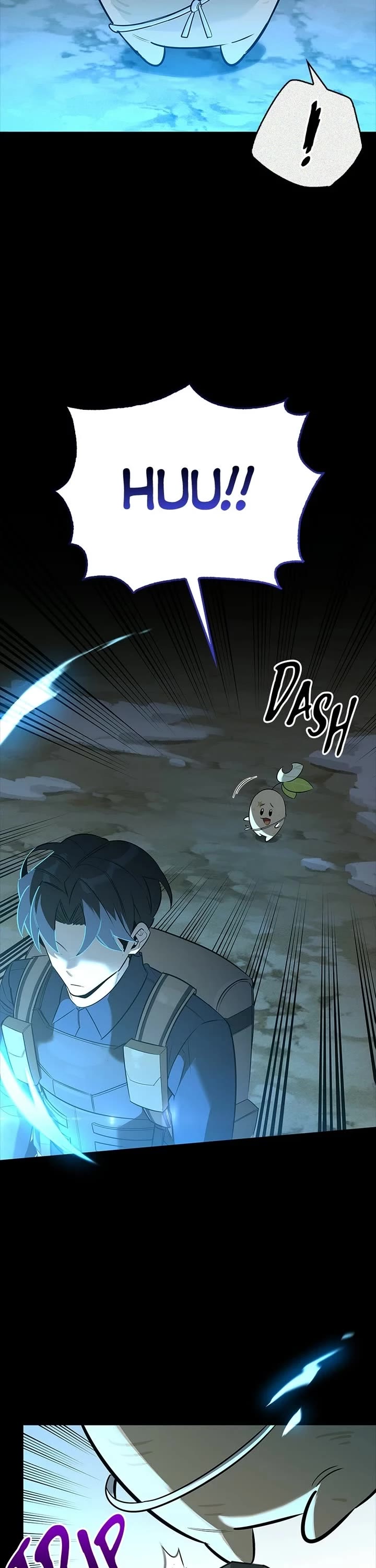 The S-Rank Hunter's Healing Life with Monsters Chapter 24 page 43 - Chapter 24: Ep. 24 - First Meeting With the Small Root