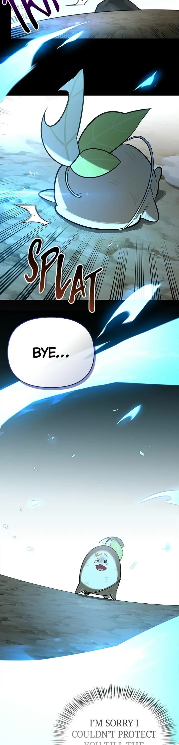 The S-Rank Hunter's Healing Life with Monsters Chapter 24 page 44 - Chapter 24: Ep. 24 - First Meeting With the Small Root