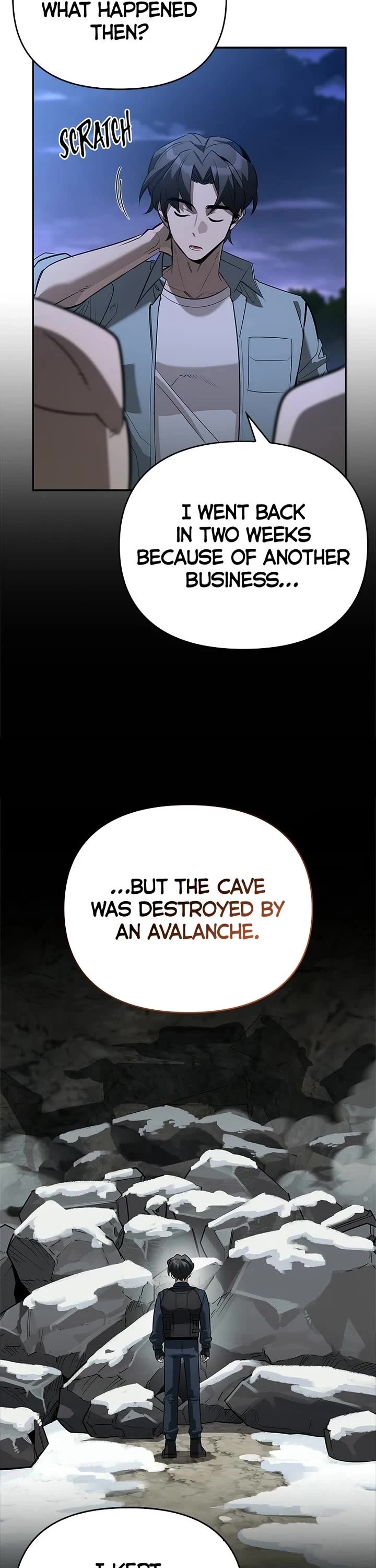 The S-Rank Hunter's Healing Life with Monsters Chapter 24 page 47 - Chapter 24: Ep. 24 - First Meeting With the Small Root