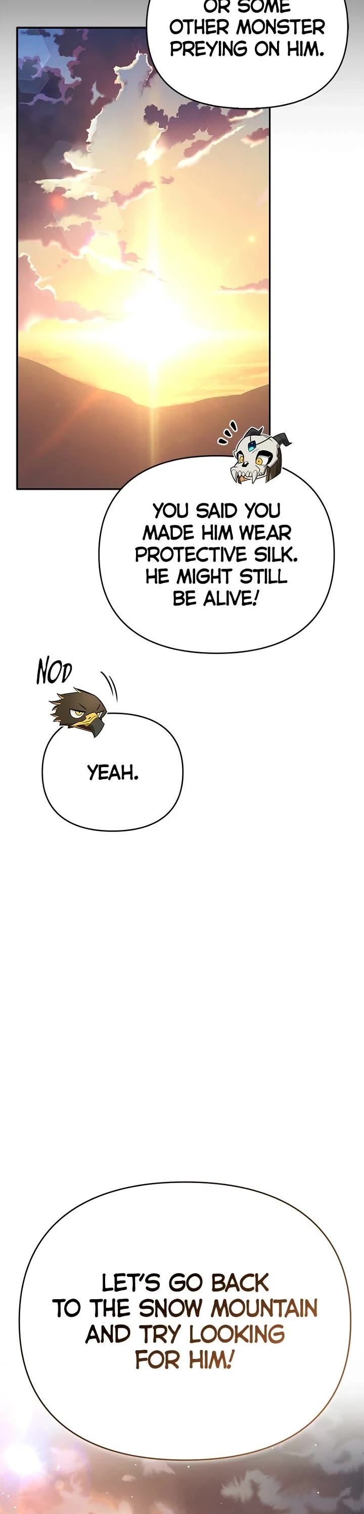 The S-Rank Hunter's Healing Life with Monsters Chapter 24 page 49 - Chapter 24: Ep. 24 - First Meeting With the Small Root