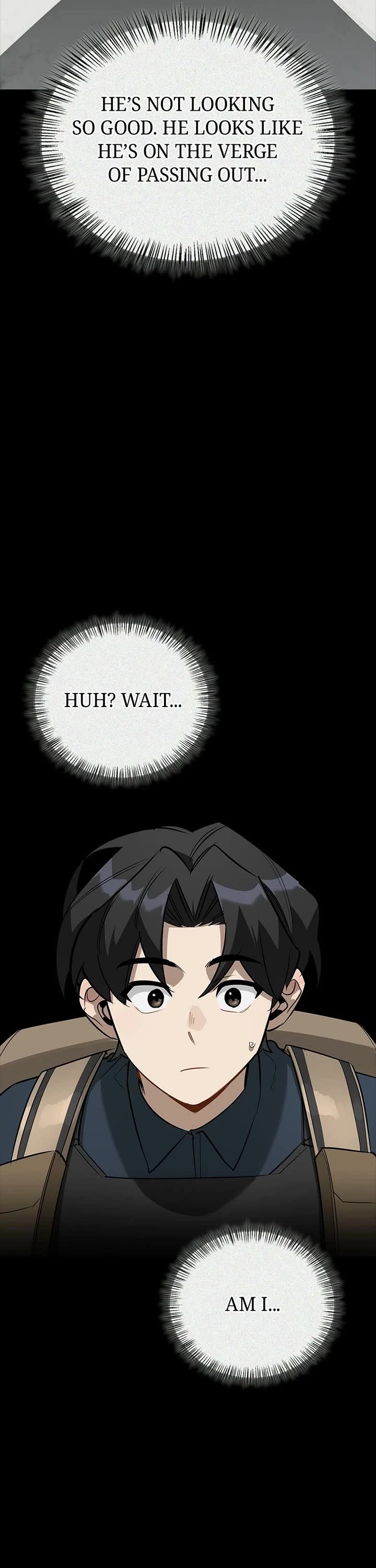 The S-Rank Hunter's Healing Life with Monsters Chapter 24 page 6 - Chapter 24: Ep. 24 - First Meeting With the Small Root
