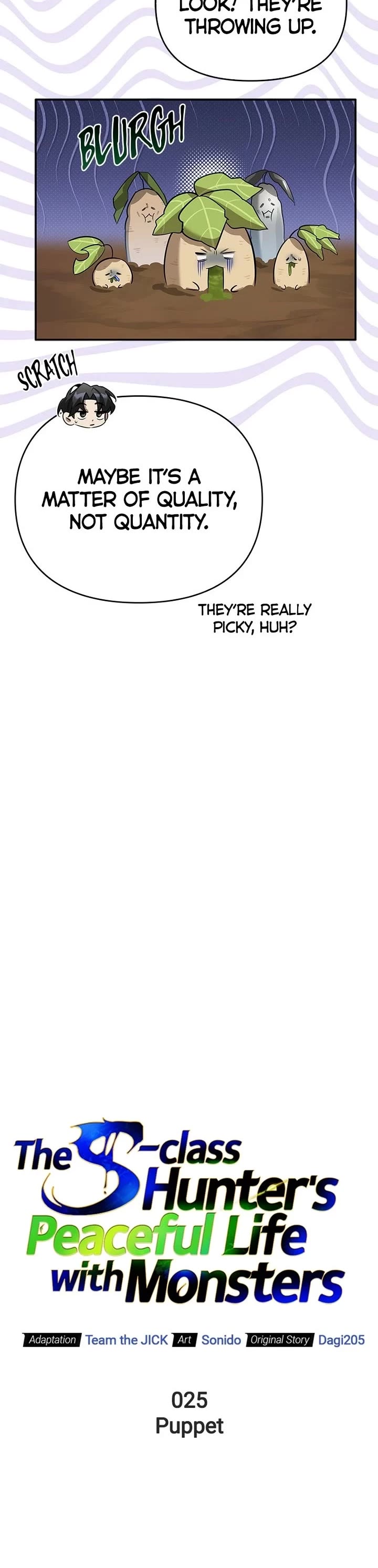 The S-Rank Hunter's Healing Life with Monsters Chapter 25 page 10 - Chapter 25: Ep. 25 - Puppet