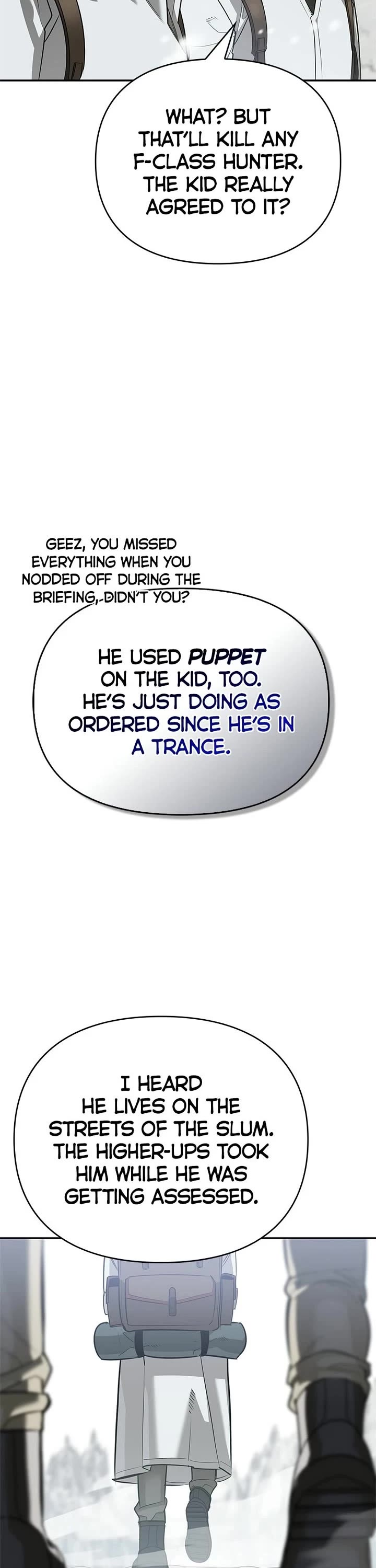 The S-Rank Hunter's Healing Life with Monsters Chapter 25 page 27 - Chapter 25: Ep. 25 - Puppet