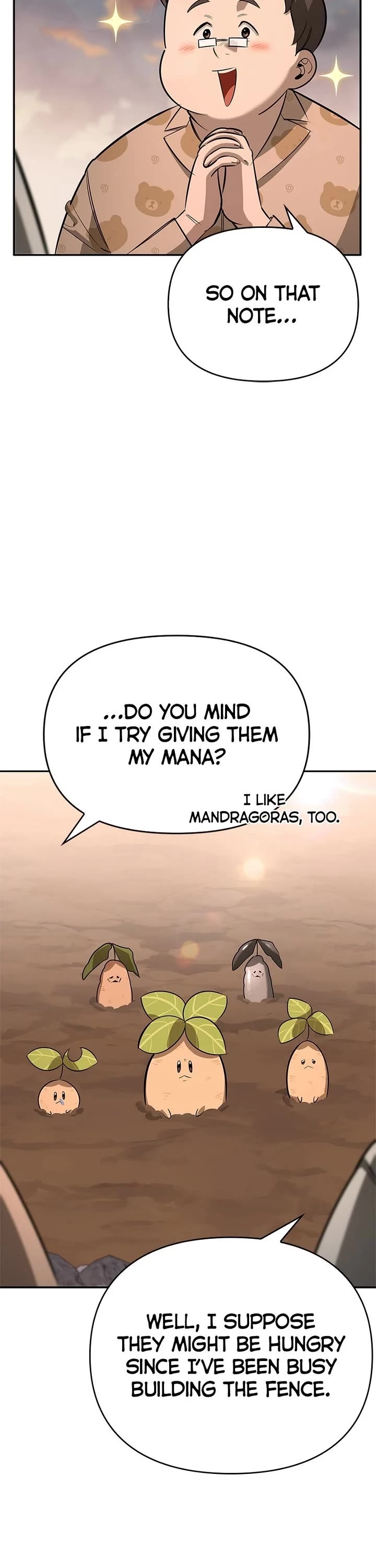 The S-Rank Hunter's Healing Life with Monsters Chapter 25 page 3 - Chapter 25: Ep. 25 - Puppet