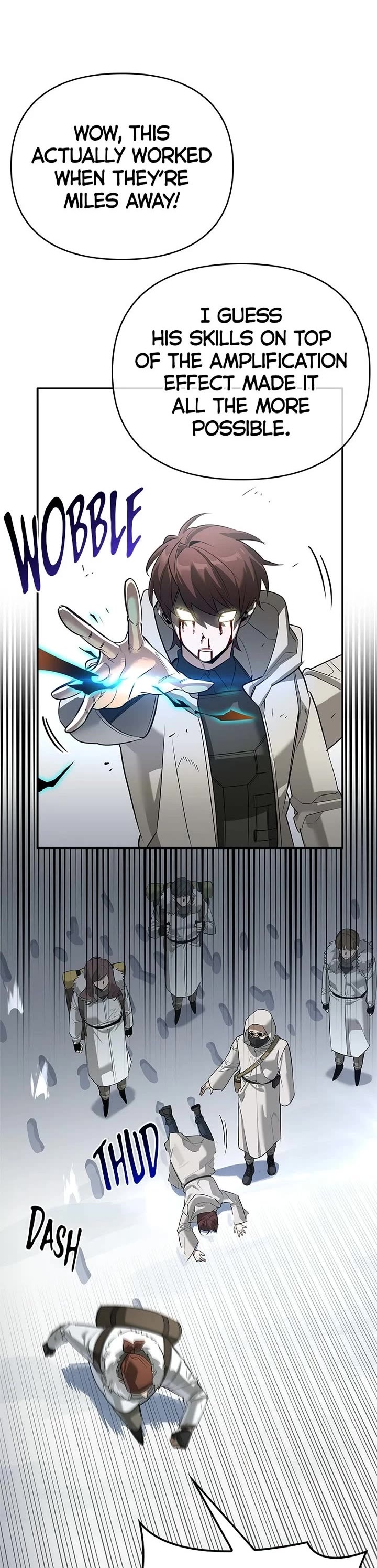 The S-Rank Hunter's Healing Life with Monsters Chapter 25 page 35 - Chapter 25: Ep. 25 - Puppet