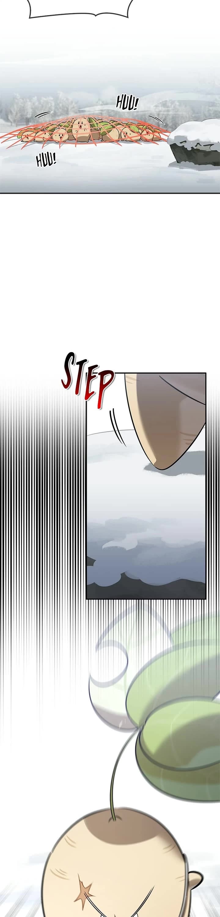 The S-Rank Hunter's Healing Life with Monsters Chapter 25 page 38 - Chapter 25: Ep. 25 - Puppet