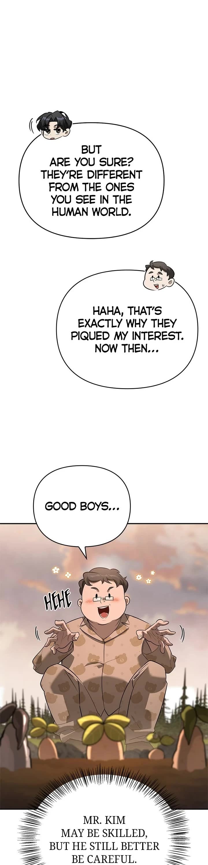 The S-Rank Hunter's Healing Life with Monsters Chapter 25 page 4 - Chapter 25: Ep. 25 - Puppet