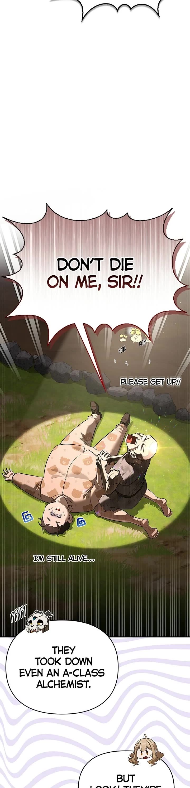 The S-Rank Hunter's Healing Life with Monsters Chapter 25 page 9 - Chapter 25: Ep. 25 - Puppet