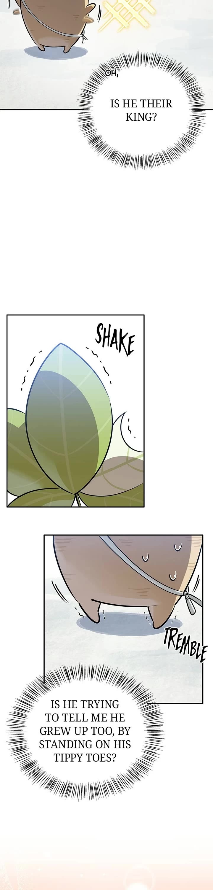 The S-Rank Hunter's Healing Life with Monsters Chapter 26 page 13 - Chapter 26: Ep. 26 - The King