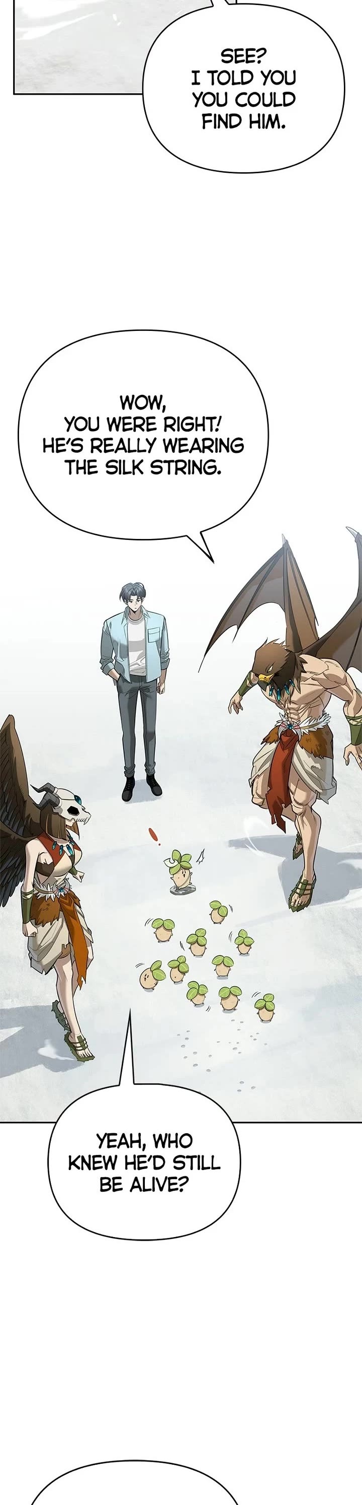 The S-Rank Hunter's Healing Life with Monsters Chapter 26 page 15 - Chapter 26: Ep. 26 - The King