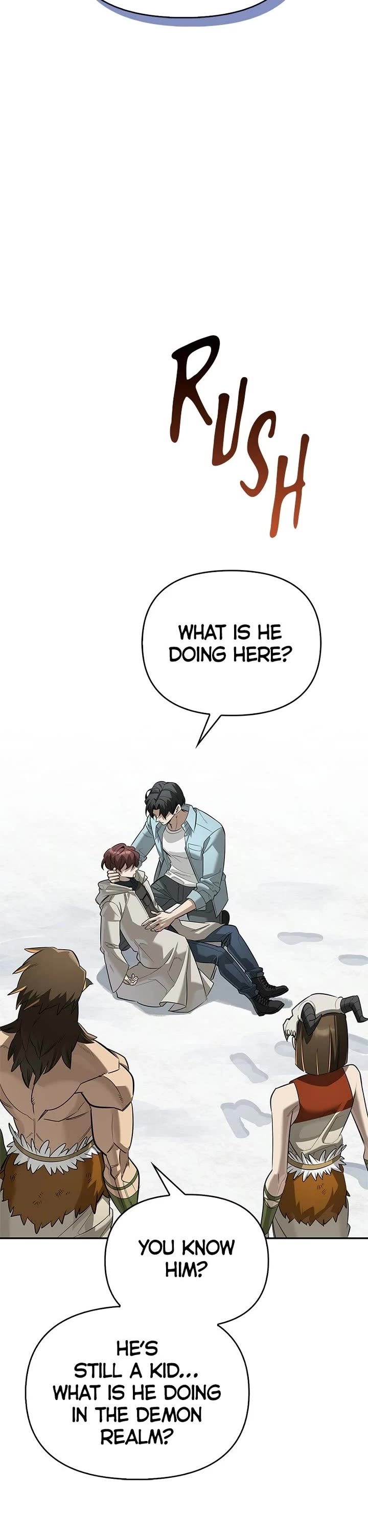 The S-Rank Hunter's Healing Life with Monsters Chapter 26 page 19 - Chapter 26: Ep. 26 - The King
