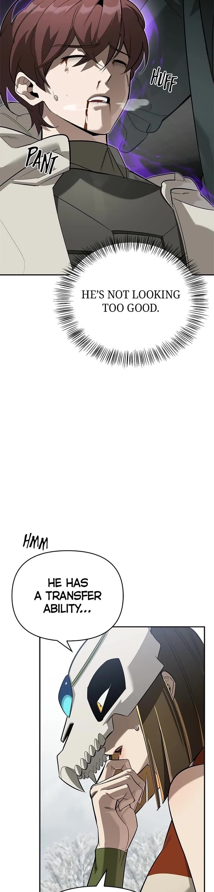 The S-Rank Hunter's Healing Life with Monsters Chapter 26 page 21 - Chapter 26: Ep. 26 - The King