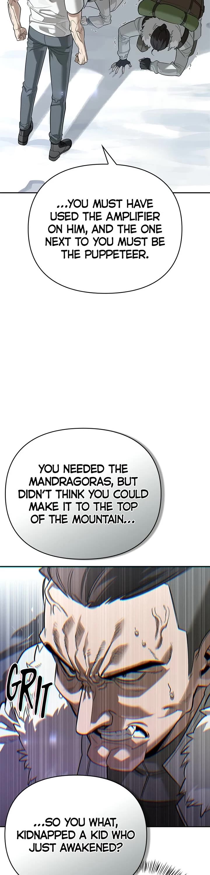 The S-Rank Hunter's Healing Life with Monsters Chapter 26 page 25 - Chapter 26: Ep. 26 - The King