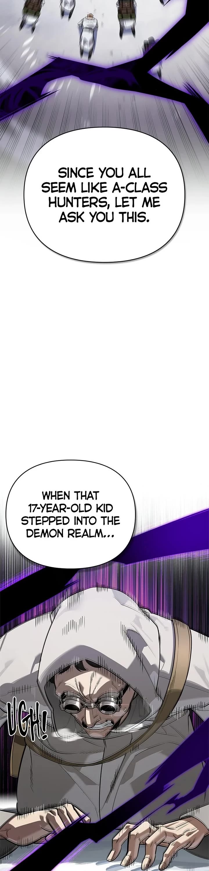 The S-Rank Hunter's Healing Life with Monsters Chapter 26 page 29 - Chapter 26: Ep. 26 - The King