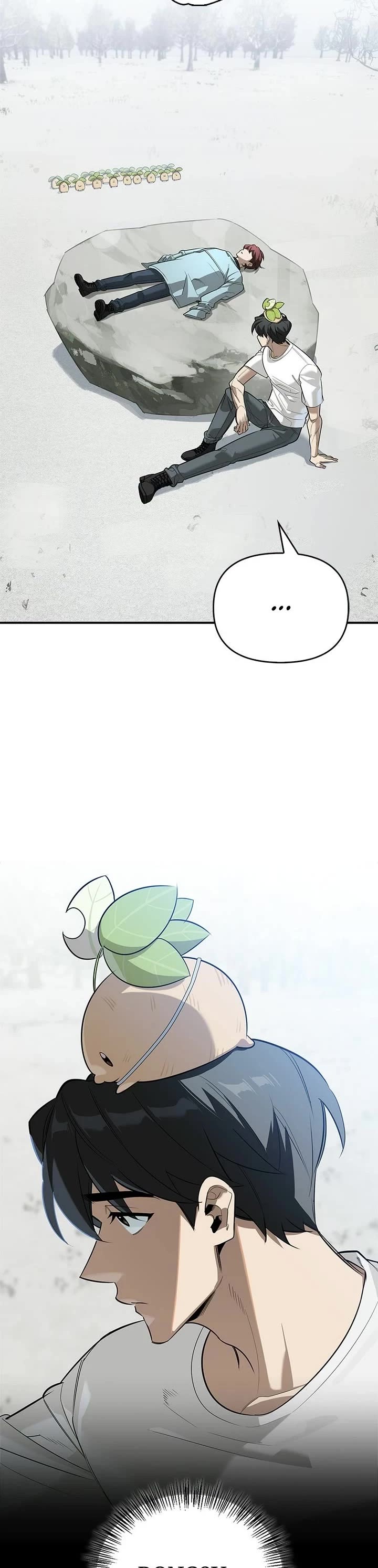 The S-Rank Hunter's Healing Life with Monsters Chapter 26 page 34 - Chapter 26: Ep. 26 - The King