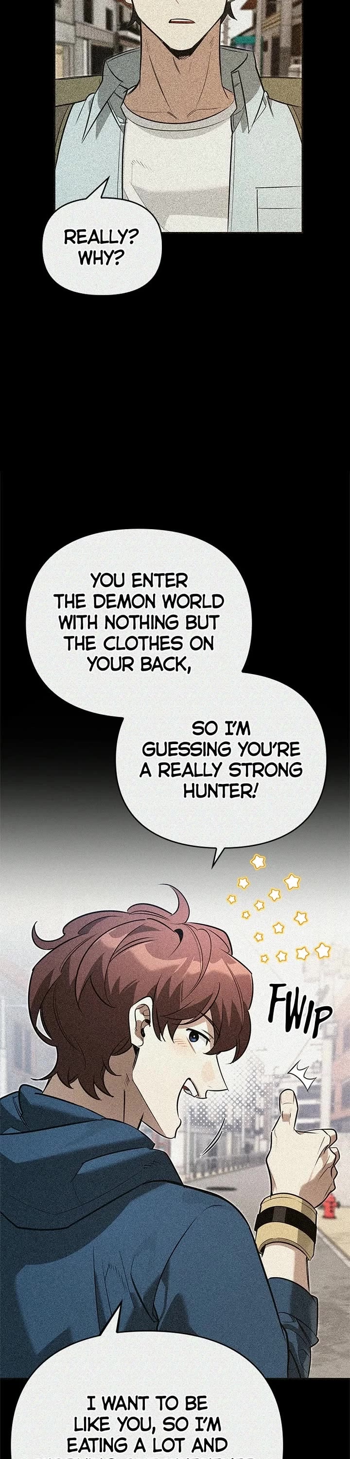 The S-Rank Hunter's Healing Life with Monsters Chapter 26 page 36 - Chapter 26: Ep. 26 - The King