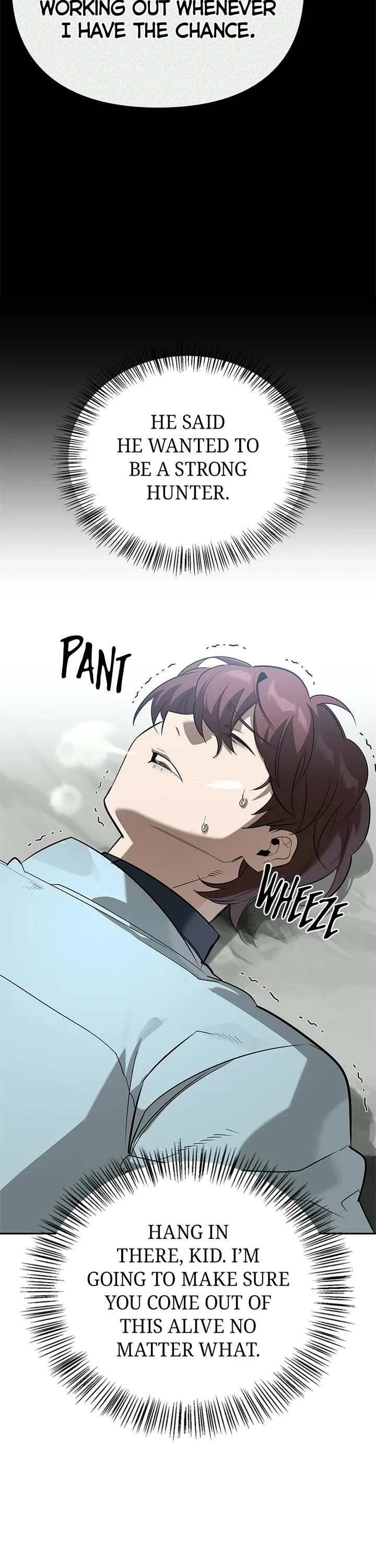 The S-Rank Hunter's Healing Life with Monsters Chapter 26 page 37 - Chapter 26: Ep. 26 - The King