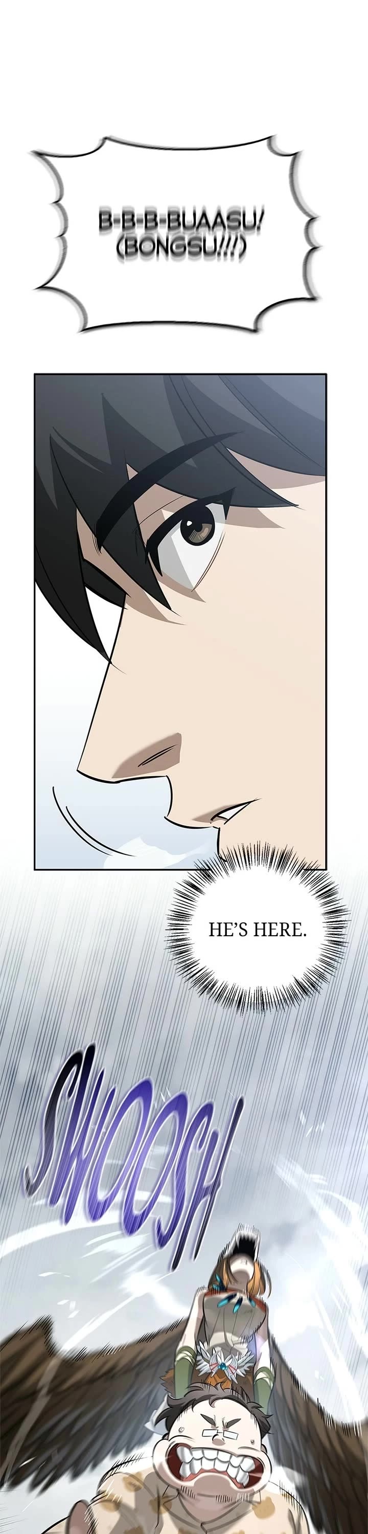 The S-Rank Hunter's Healing Life with Monsters Chapter 26 page 38 - Chapter 26: Ep. 26 - The King