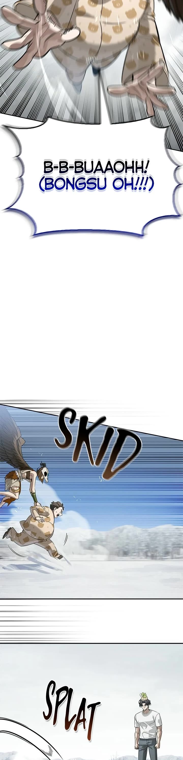The S-Rank Hunter's Healing Life with Monsters Chapter 26 page 39 - Chapter 26: Ep. 26 - The King