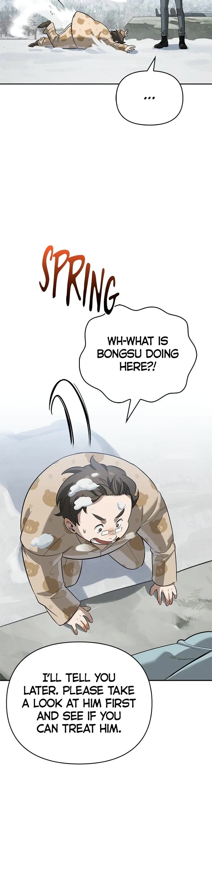 The S-Rank Hunter's Healing Life with Monsters Chapter 26 page 40 - Chapter 26: Ep. 26 - The King