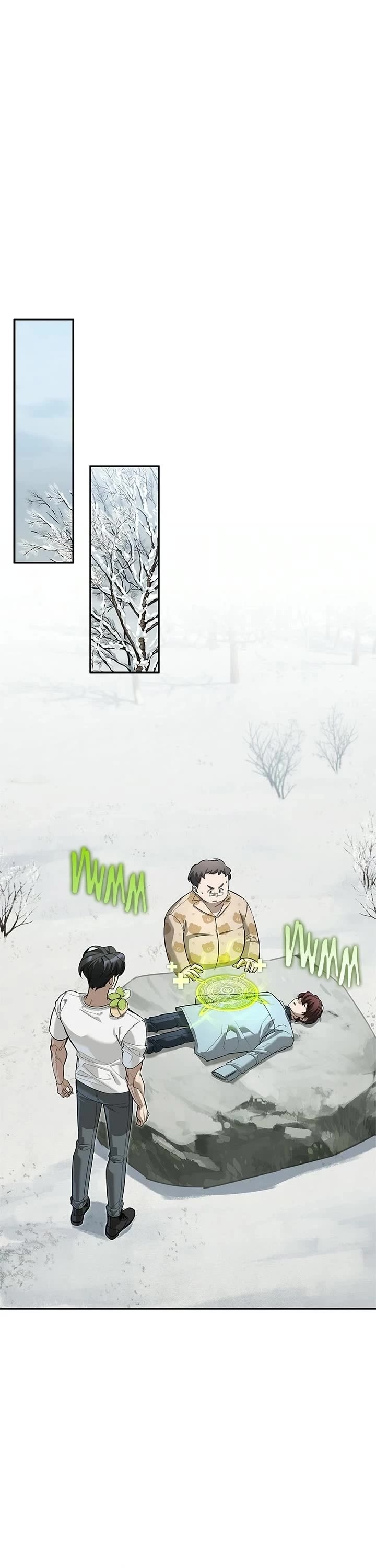 The S-Rank Hunter's Healing Life with Monsters Chapter 26 page 41 - Chapter 26: Ep. 26 - The King