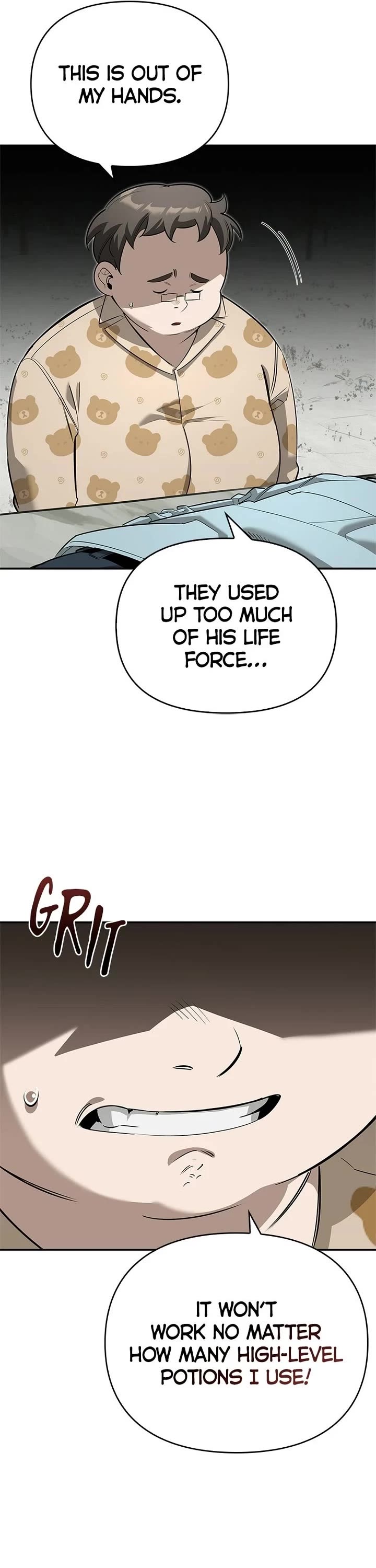 The S-Rank Hunter's Healing Life with Monsters Chapter 26 page 42 - Chapter 26: Ep. 26 - The King
