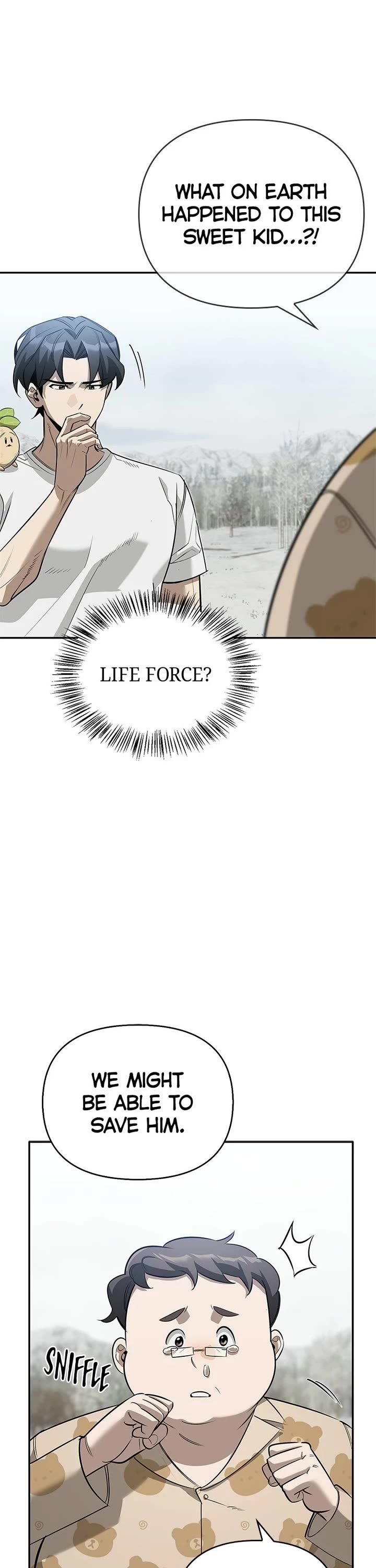 The S-Rank Hunter's Healing Life with Monsters Chapter 26 page 43 - Chapter 26: Ep. 26 - The King
