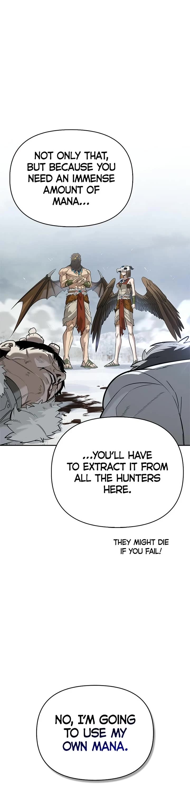The S-Rank Hunter's Healing Life with Monsters Chapter 26 page 46 - Chapter 26: Ep. 26 - The King