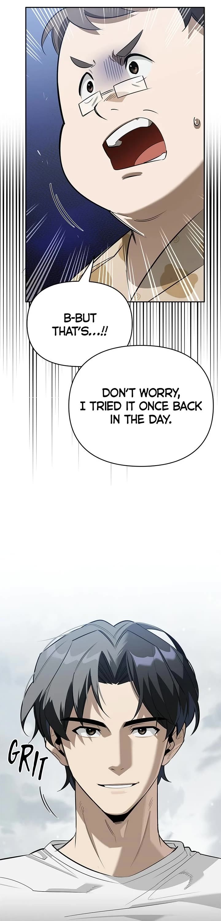 The S-Rank Hunter's Healing Life with Monsters Chapter 26 page 47 - Chapter 26: Ep. 26 - The King