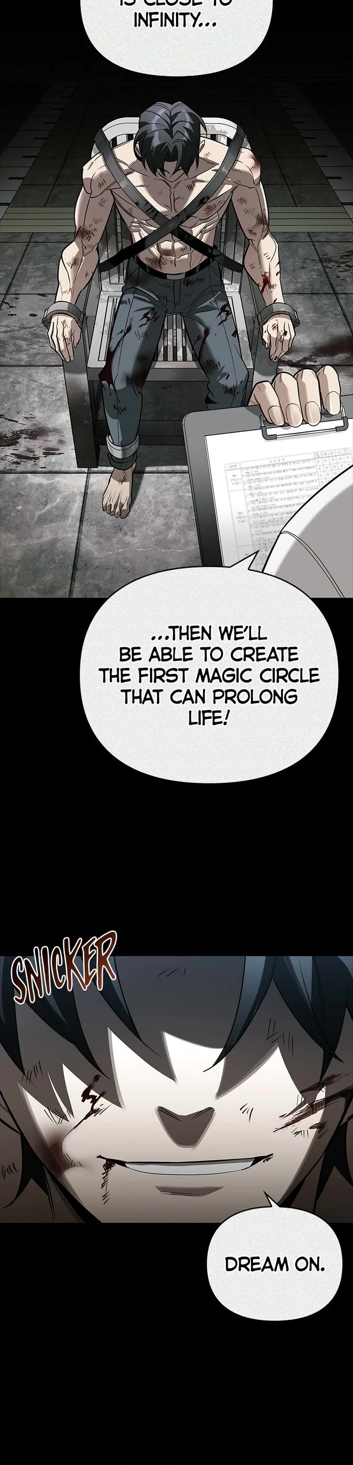 The S-Rank Hunter's Healing Life with Monsters Chapter 26 page 49 - Chapter 26: Ep. 26 - The King