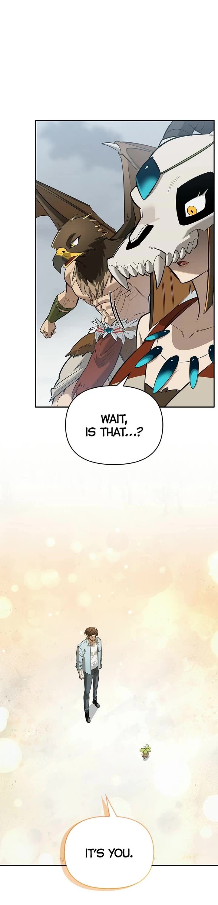 The S-Rank Hunter's Healing Life with Monsters Chapter 26 page 5 - Chapter 26: Ep. 26 - The King