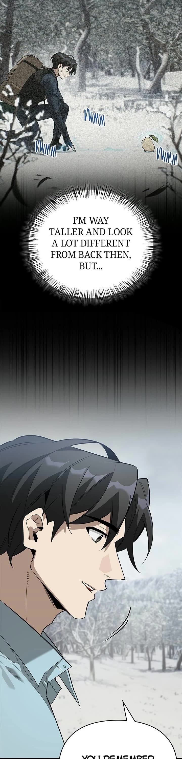 The S-Rank Hunter's Healing Life with Monsters Chapter 26 page 7 - Chapter 26: Ep. 26 - The King