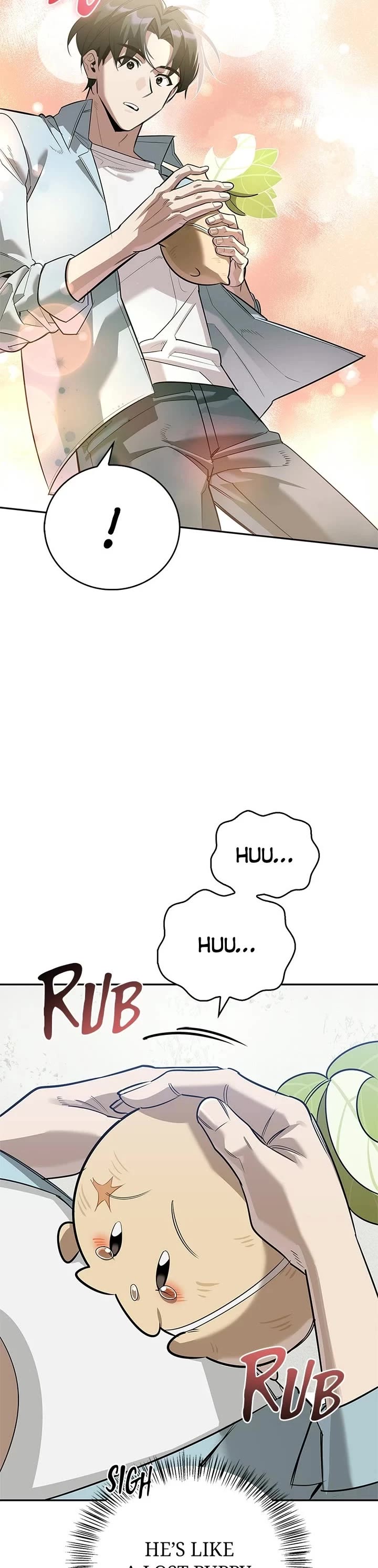 The S-Rank Hunter's Healing Life with Monsters Chapter 26 page 9 - Chapter 26: Ep. 26 - The King