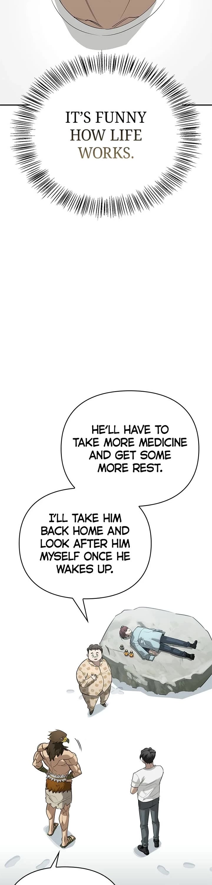 The S-Rank Hunter's Healing Life with Monsters Chapter 27 page 13 - Chapter 27: Ep. 27 - If That’s What You Want