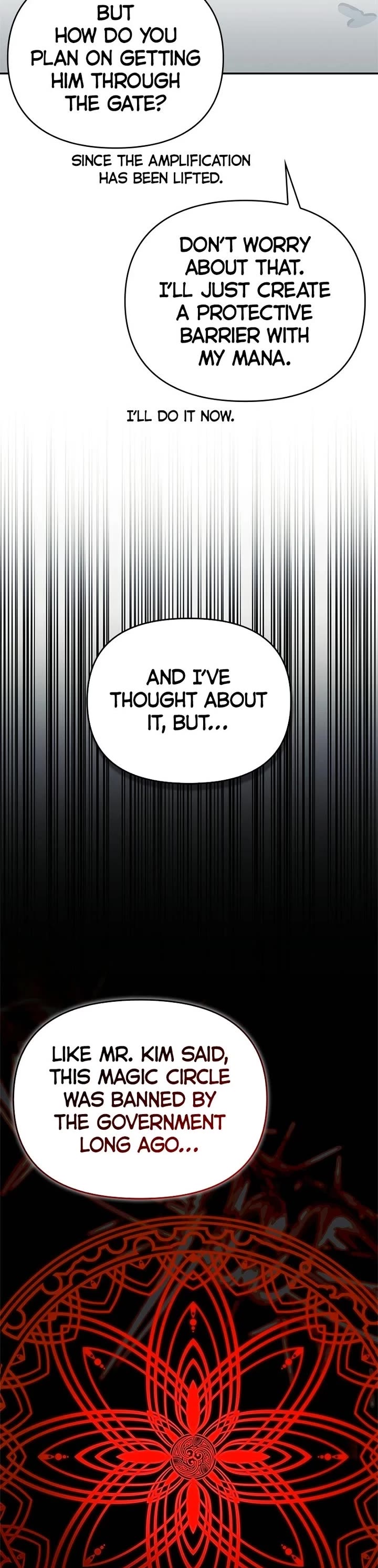 The S-Rank Hunter's Healing Life with Monsters Chapter 27 page 14 - Chapter 27: Ep. 27 - If That’s What You Want