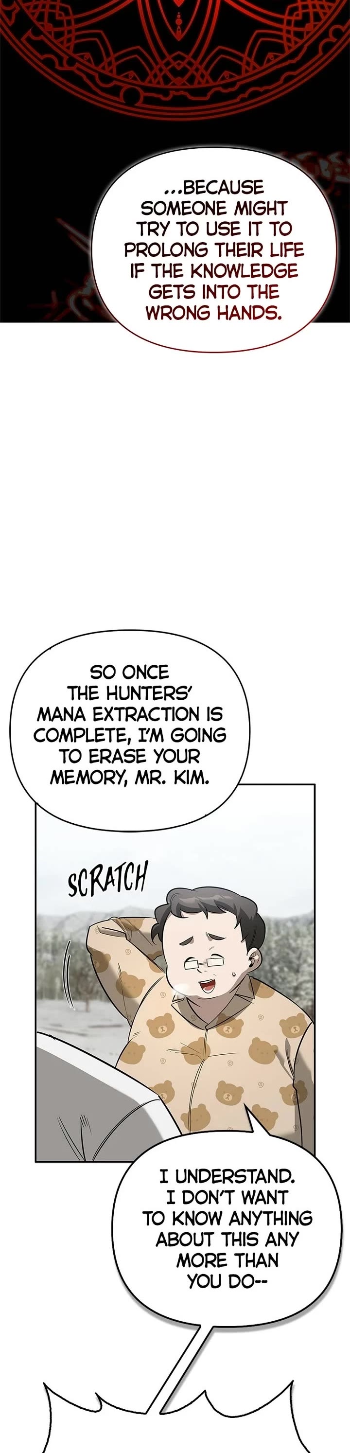 The S-Rank Hunter's Healing Life with Monsters Chapter 27 page 15 - Chapter 27: Ep. 27 - If That’s What You Want
