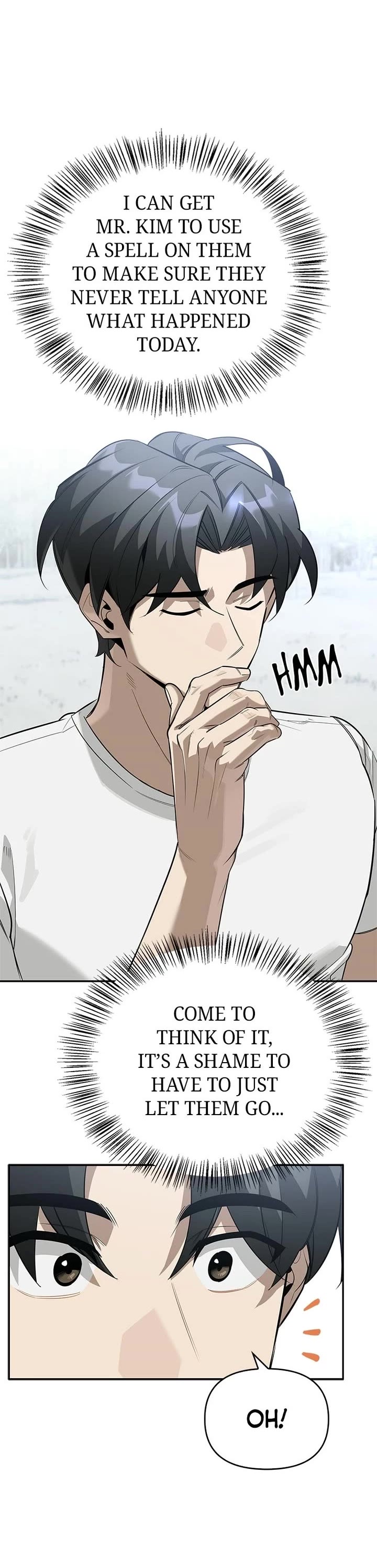 The S-Rank Hunter's Healing Life with Monsters Chapter 27 page 20 - Chapter 27: Ep. 27 - If That’s What You Want