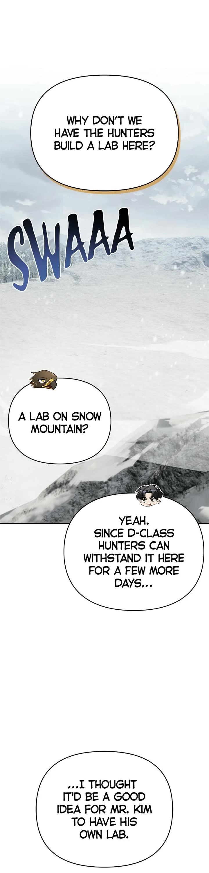 The S-Rank Hunter's Healing Life with Monsters Chapter 27 page 21 - Chapter 27: Ep. 27 - If That’s What You Want