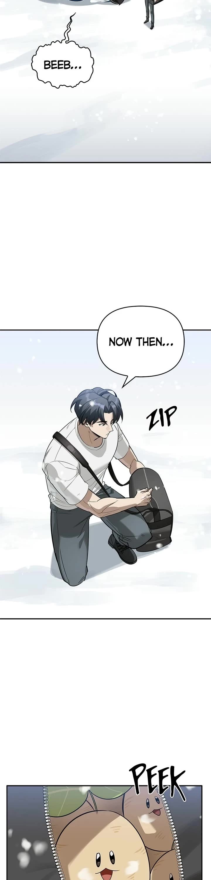 The S-Rank Hunter's Healing Life with Monsters Chapter 27 page 27 - Chapter 27: Ep. 27 - If That’s What You Want