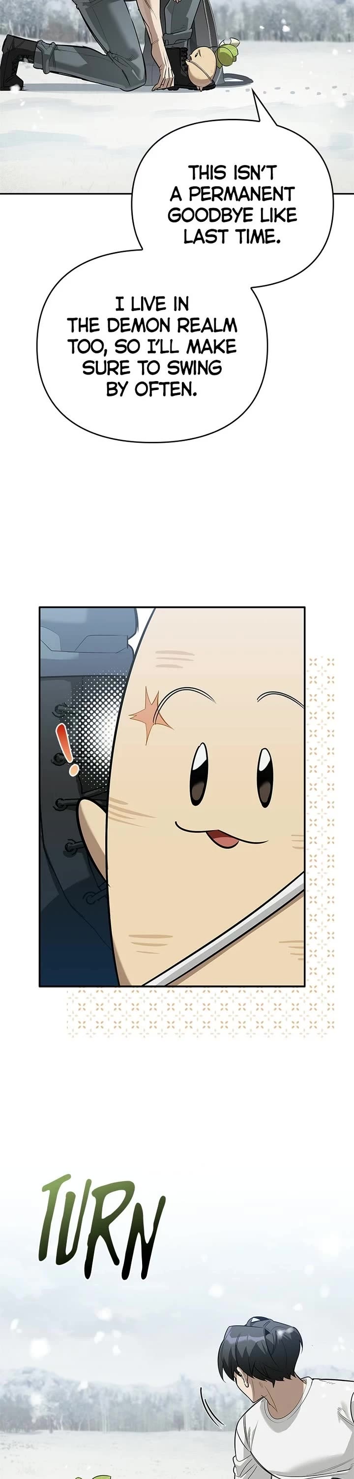 The S-Rank Hunter's Healing Life with Monsters Chapter 27 page 31 - Chapter 27: Ep. 27 - If That’s What You Want