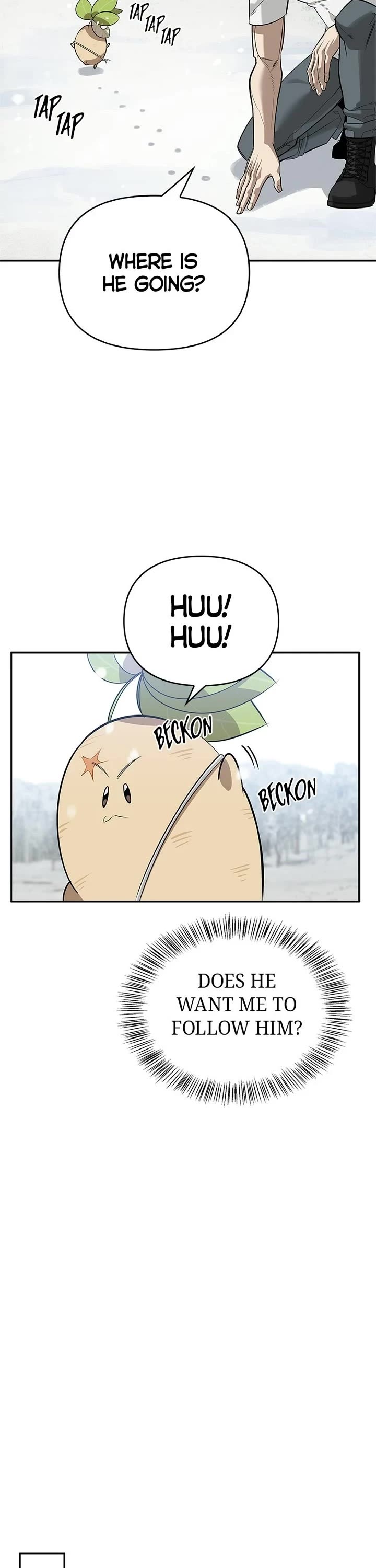 The S-Rank Hunter's Healing Life with Monsters Chapter 27 page 32 - Chapter 27: Ep. 27 - If That’s What You Want