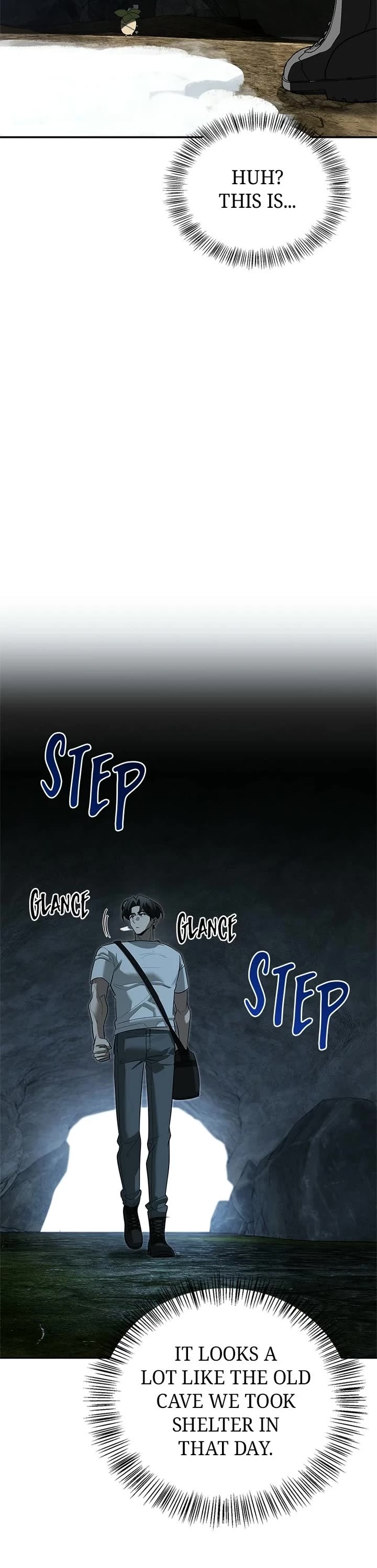 The S-Rank Hunter's Healing Life with Monsters Chapter 27 page 34 - Chapter 27: Ep. 27 - If That’s What You Want