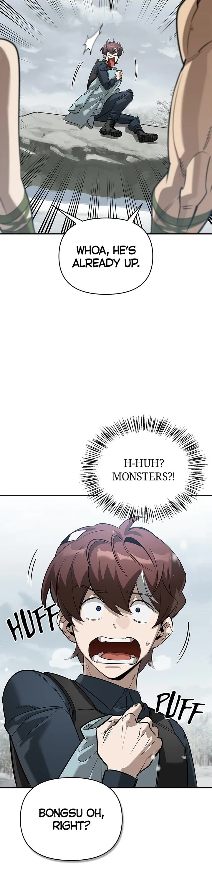 The S-Rank Hunter's Healing Life with Monsters Chapter 27 page 49 - Chapter 27: Ep. 27 - If That’s What You Want