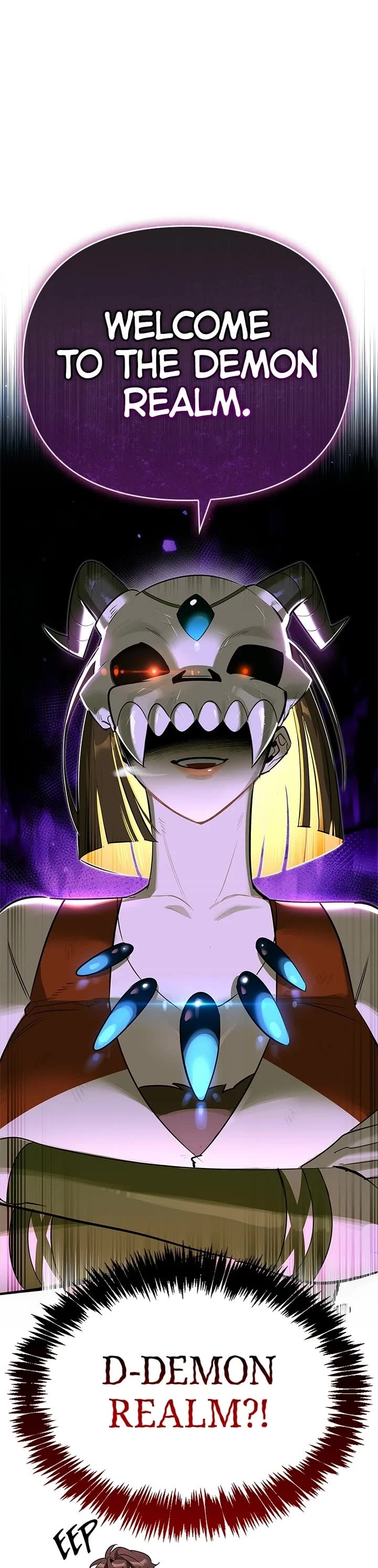 The S-Rank Hunter's Healing Life with Monsters Chapter 27 page 50 - Chapter 27: Ep. 27 - If That’s What You Want