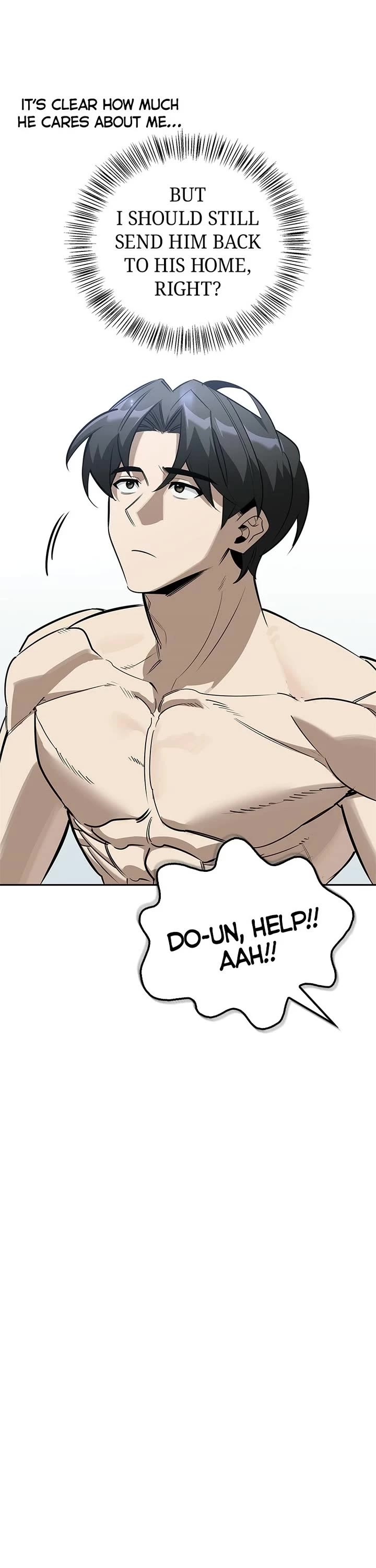 The S-Rank Hunter's Healing Life with Monsters Chapter 27 page 8 - Chapter 27: Ep. 27 - If That’s What You Want