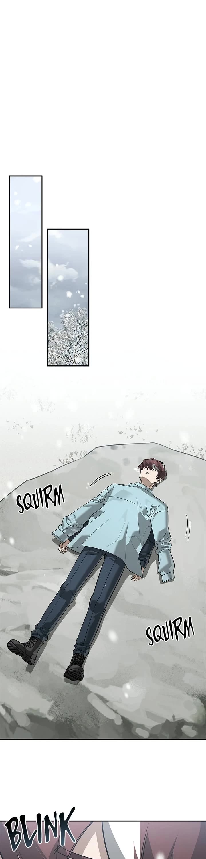 The S-Rank Hunter's Healing Life with Monsters Chapter 28 page 1 - Chapter 28: Ep. 28 - Weirdo