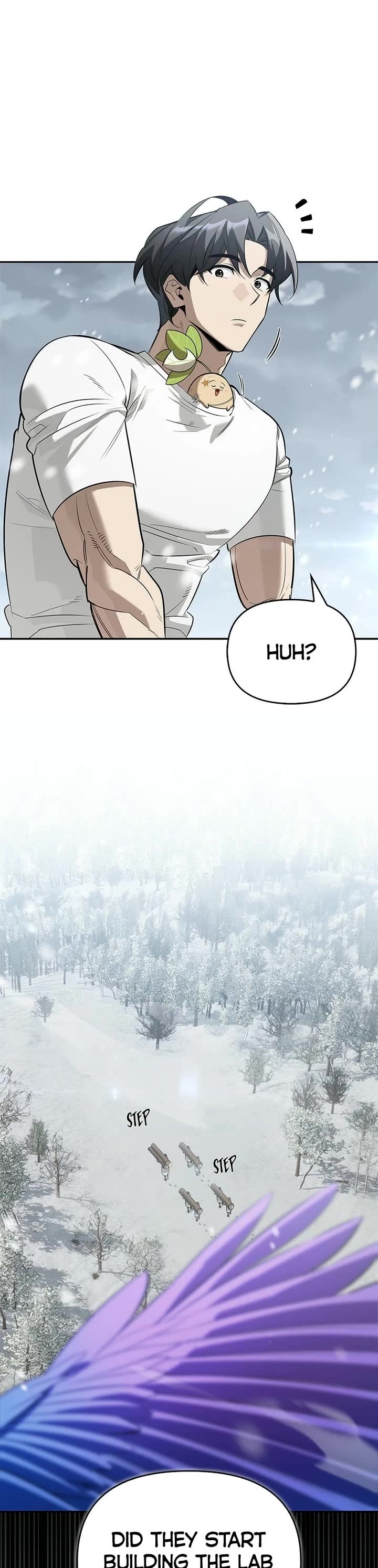 The S-Rank Hunter's Healing Life with Monsters Chapter 28 page 15 - Chapter 28: Ep. 28 - Weirdo