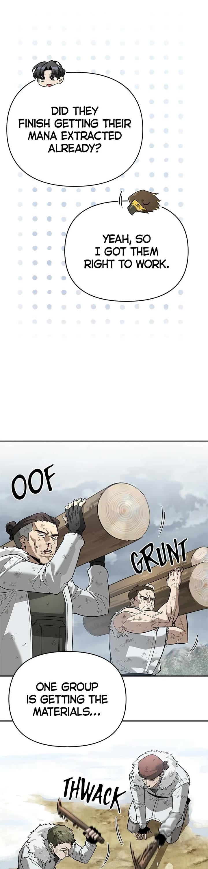 The S-Rank Hunter's Healing Life with Monsters Chapter 28 page 17 - Chapter 28: Ep. 28 - Weirdo