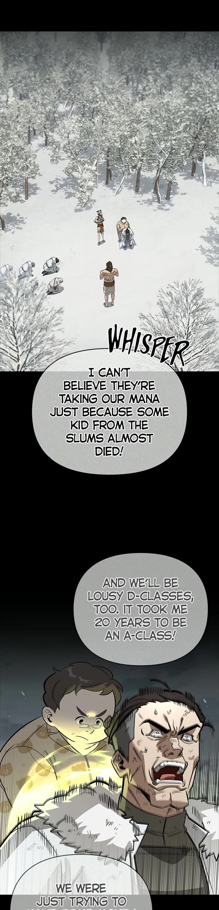 The S-Rank Hunter's Healing Life with Monsters Chapter 28 page 20 - Chapter 28: Ep. 28 - Weirdo