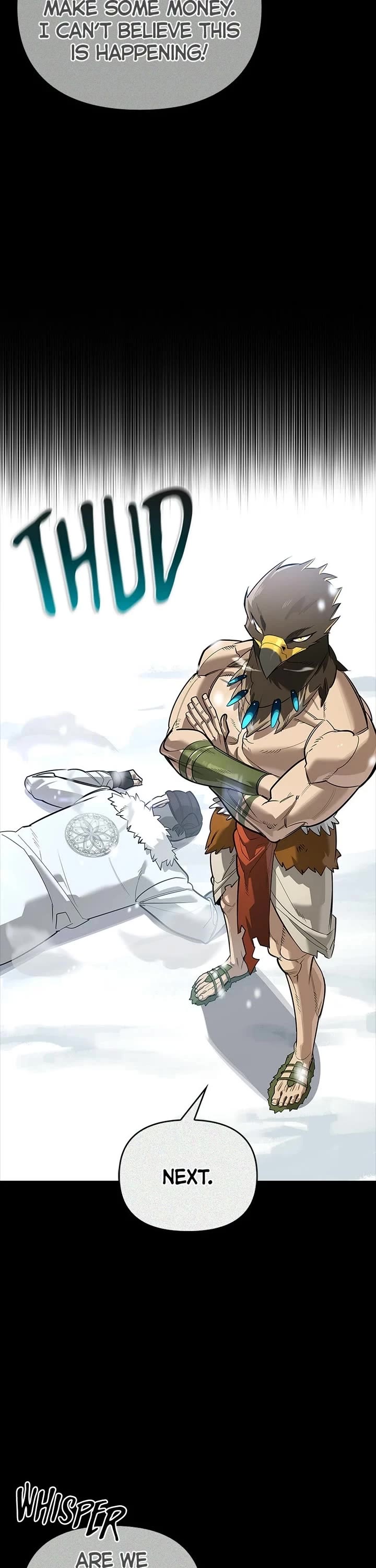 The S-Rank Hunter's Healing Life with Monsters Chapter 28 page 21 - Chapter 28: Ep. 28 - Weirdo